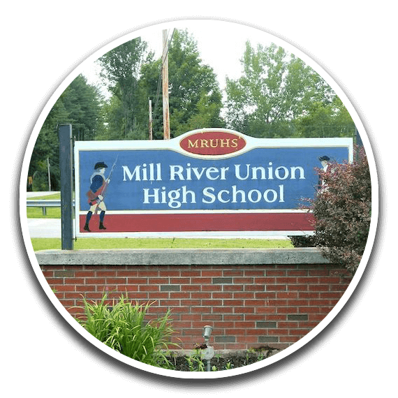 Mill River Union High School, Clarendon, Vermont