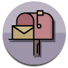 Clarendon Mailbox Policy Icon